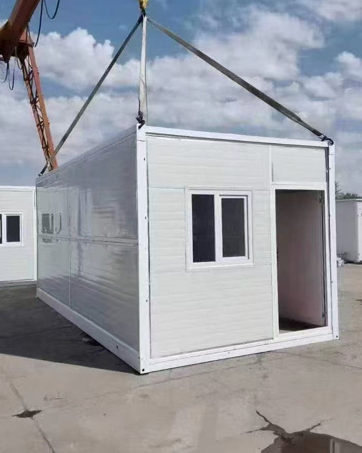 Foldable Container Unit