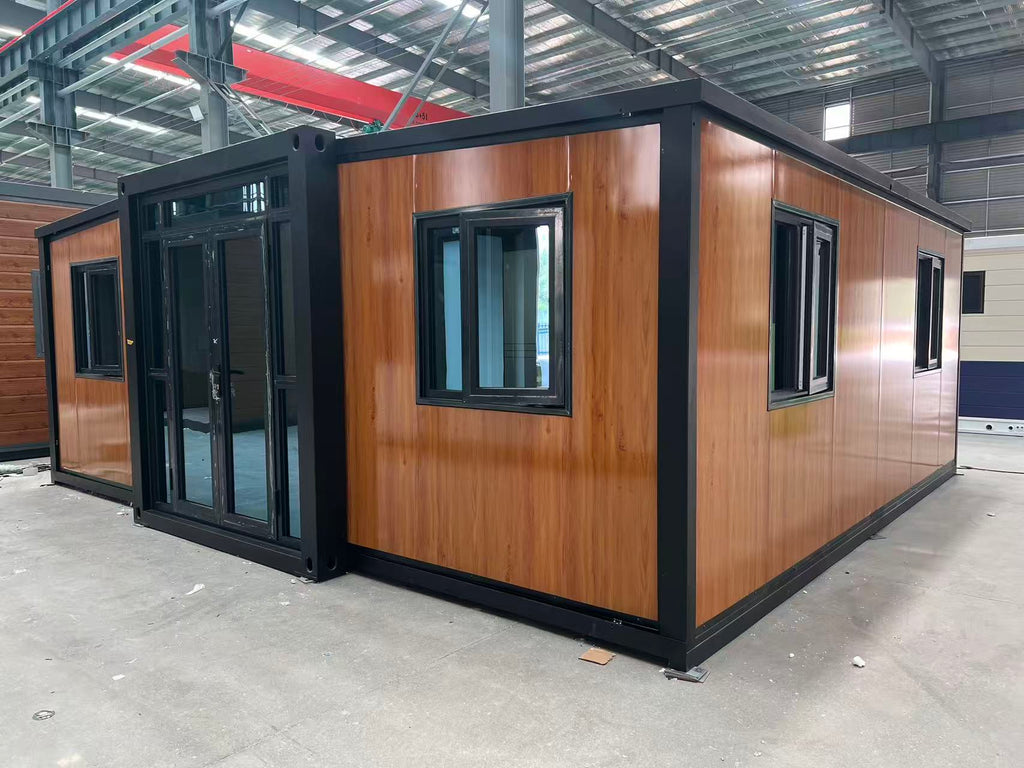 Grampians Expandable Container Home 20FT Granny Flat