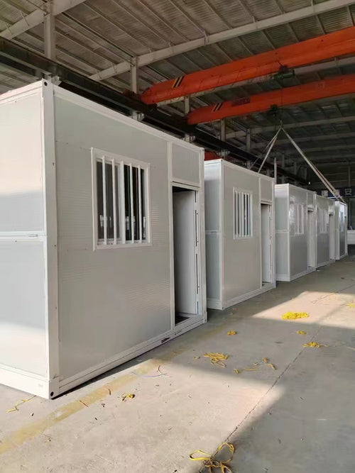 Foldable Container Unit