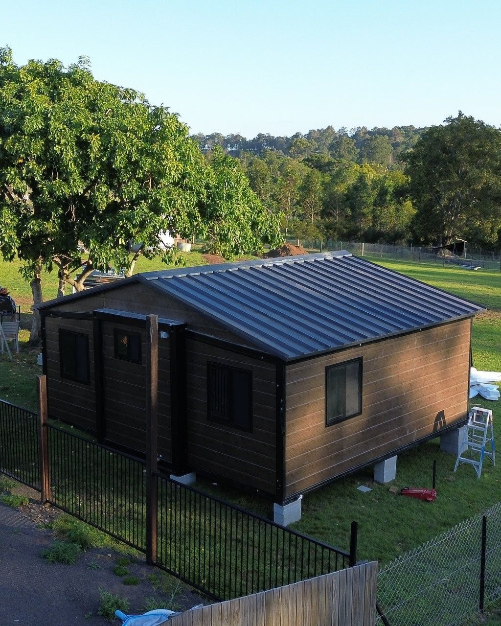 20FT Expandable Modular Home