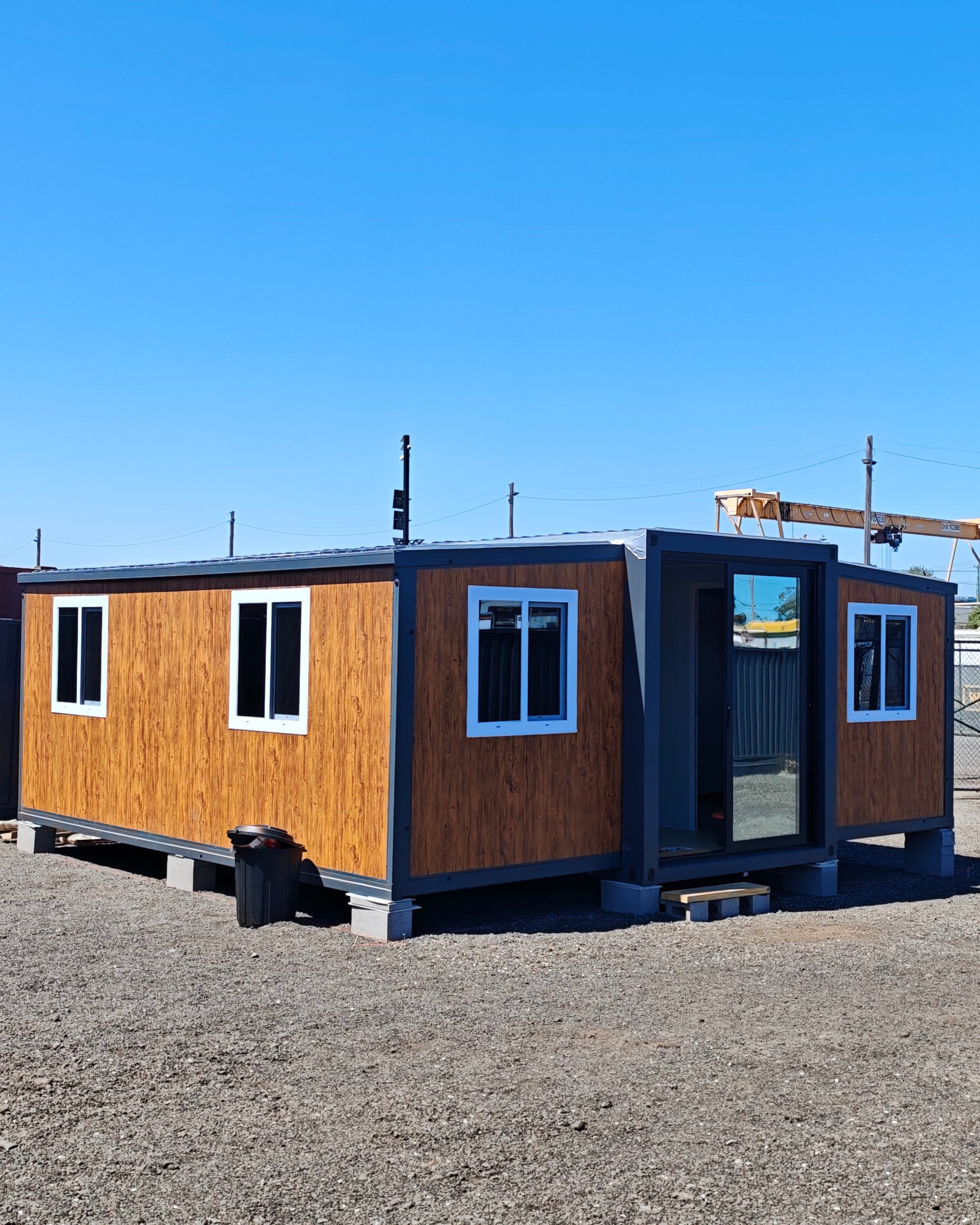 Grampians 20FT Expandable Modular Home