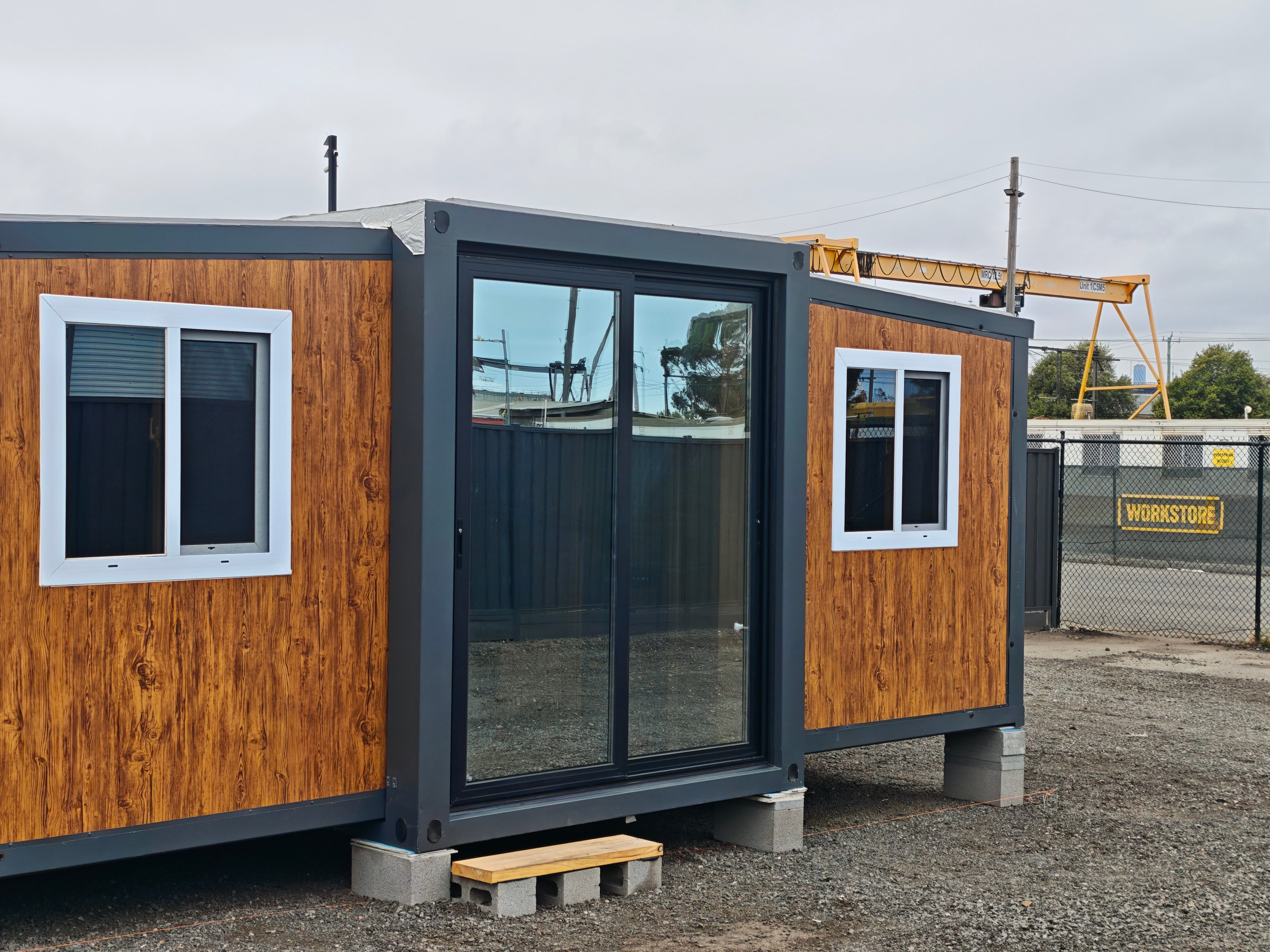 Grampians 20FT Expandable Modular Home