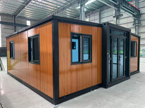 Grampians Expandable Container Home 20FT Granny Flat